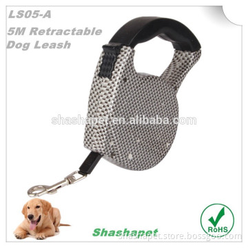 cheap chain link dog kennels wih 5M automatic retractable dog leash